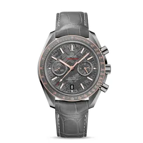Speedmaster Dark Side of the Moon Meteorite