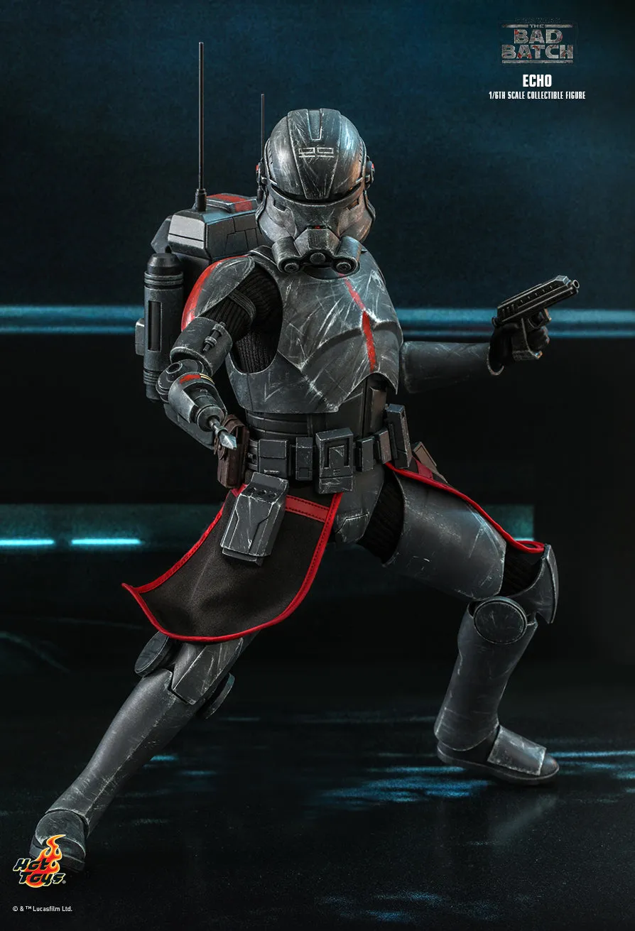 Star Wars The Bad Batch: Echo 1/6 Figure TMS042