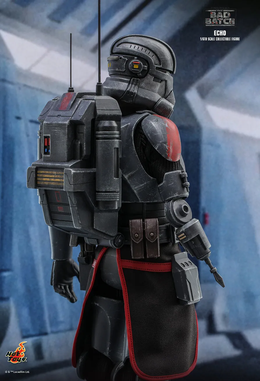 Star Wars The Bad Batch: Echo 1/6 Figure TMS042