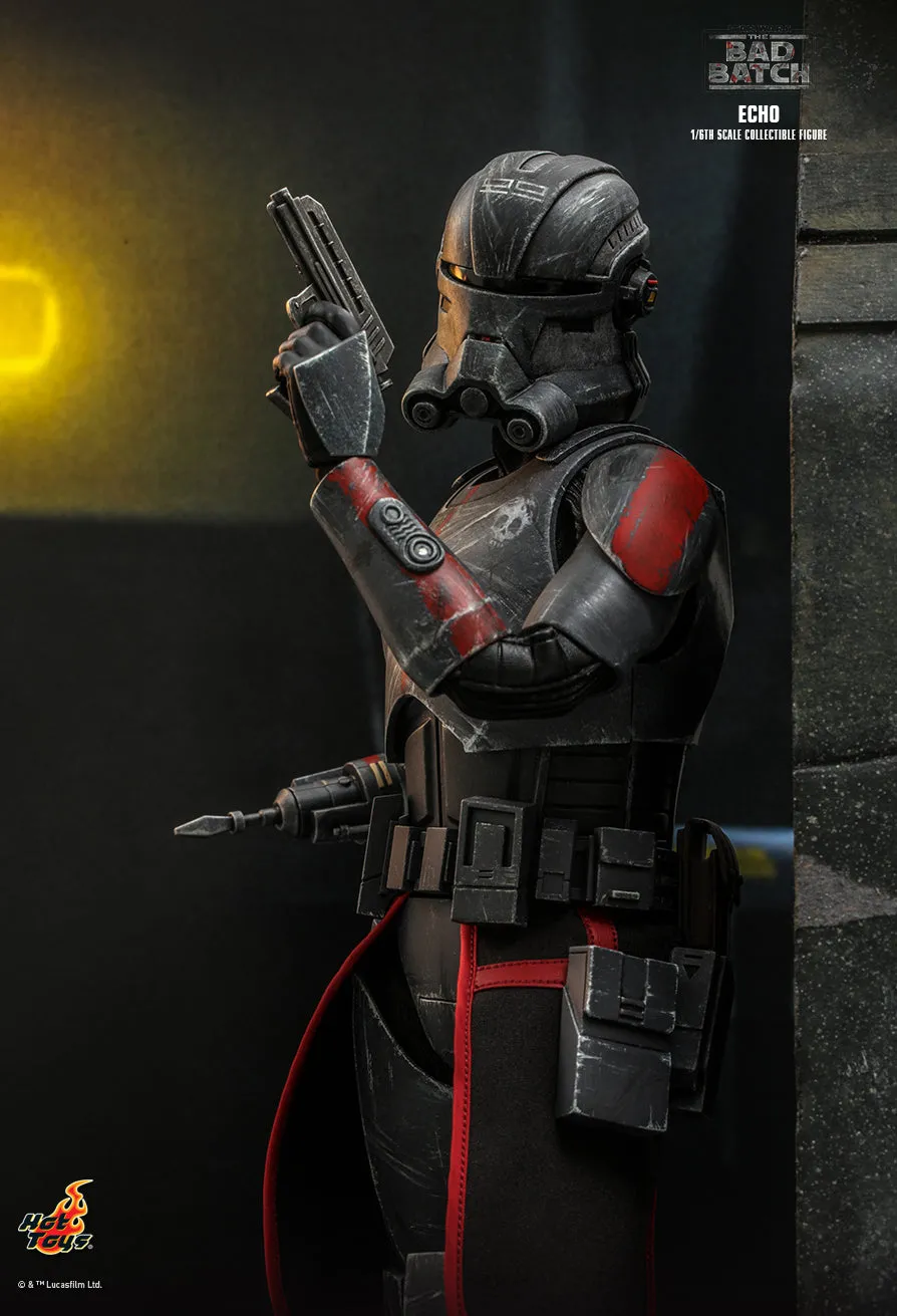 Star Wars The Bad Batch: Echo 1/6 Figure TMS042