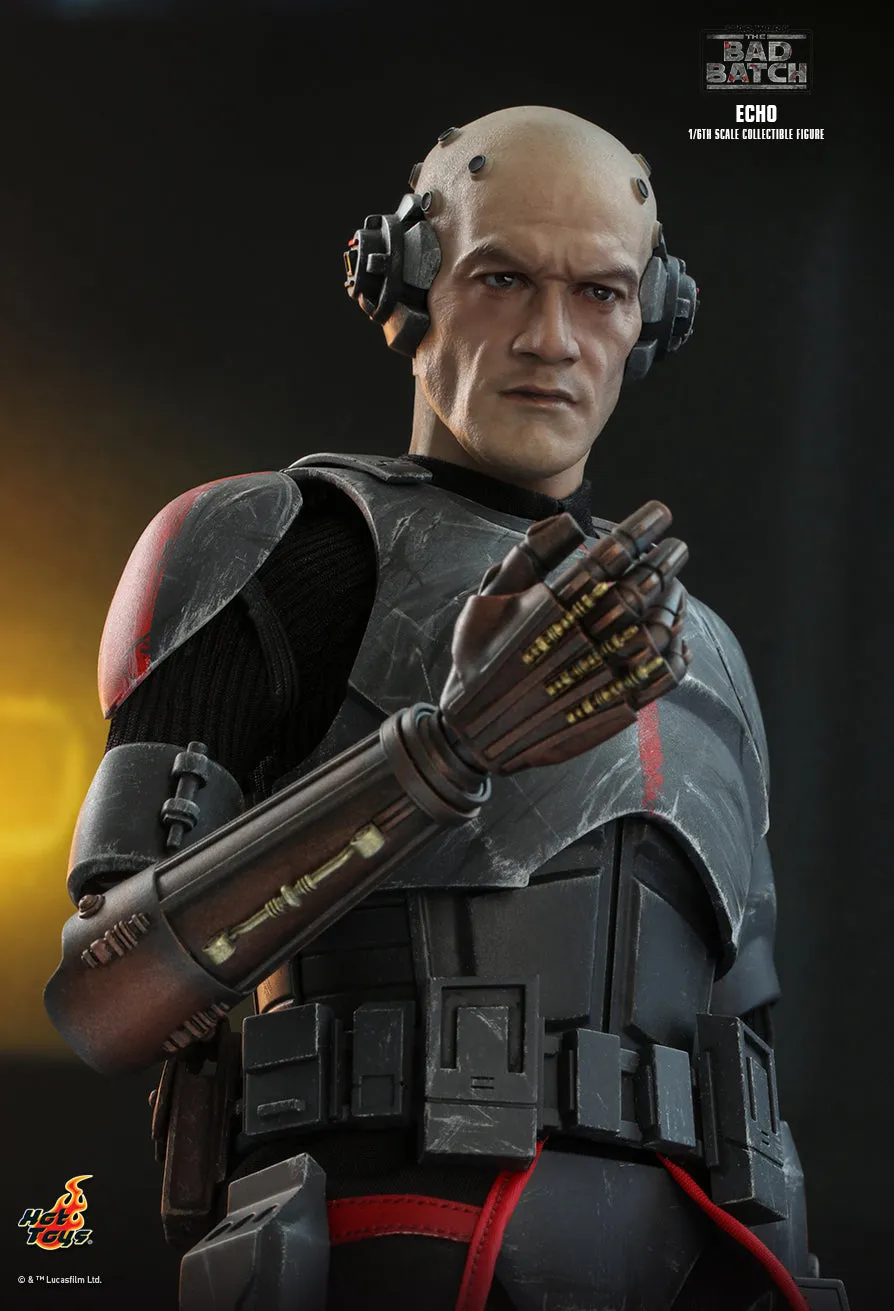 Star Wars The Bad Batch: Echo 1/6 Figure TMS042