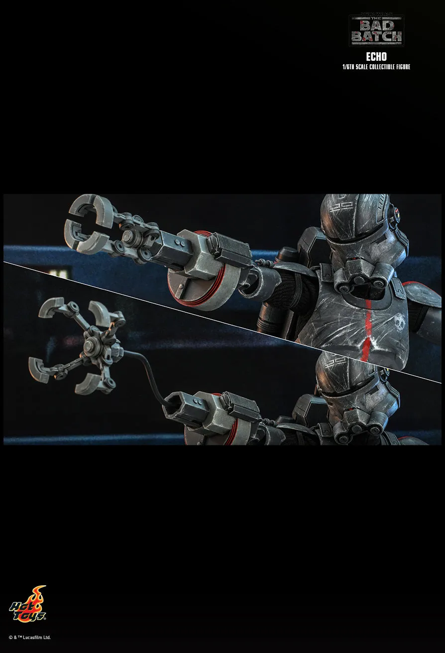 Star Wars The Bad Batch: Echo 1/6 Figure TMS042