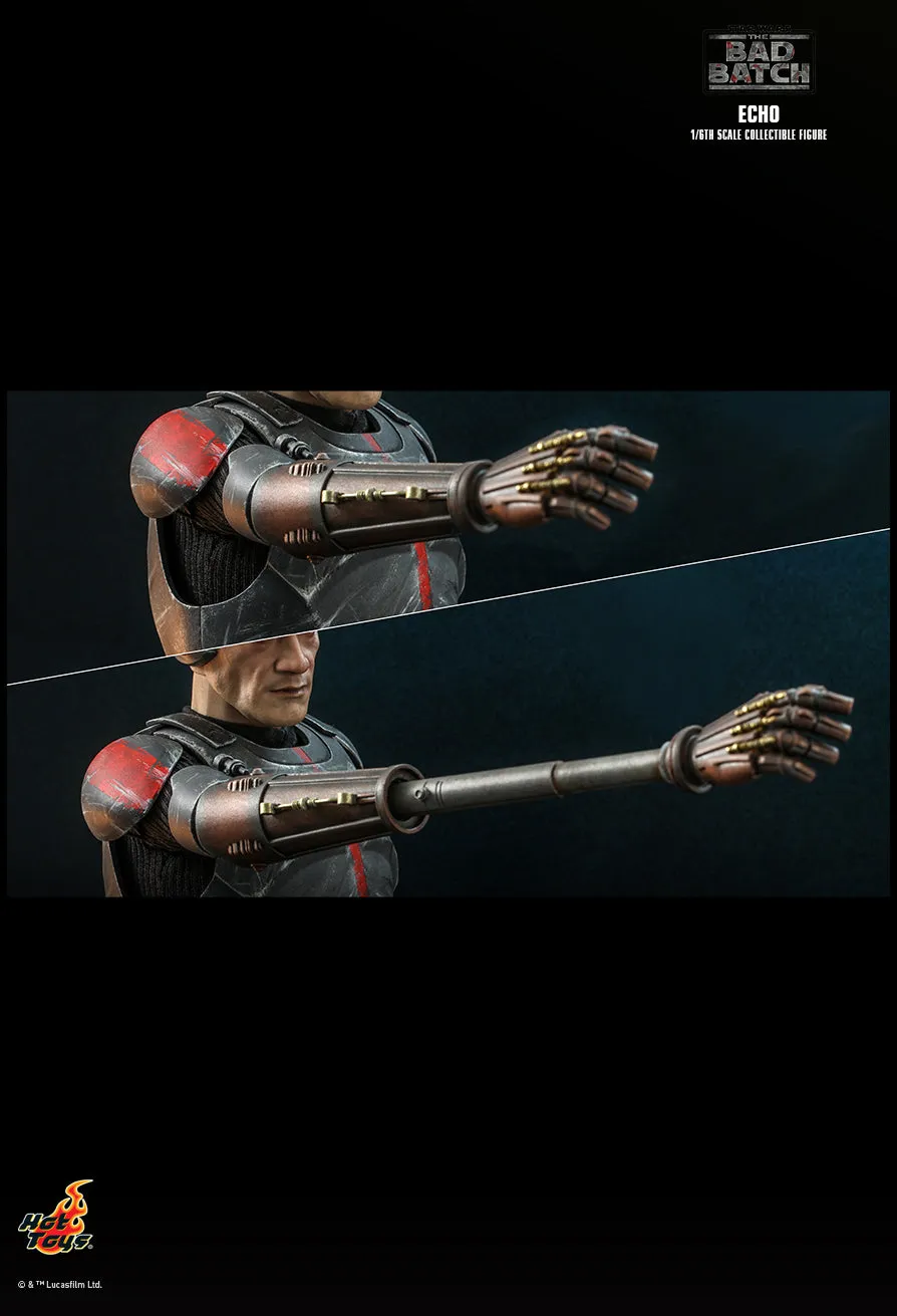Star Wars The Bad Batch: Echo 1/6 Figure TMS042