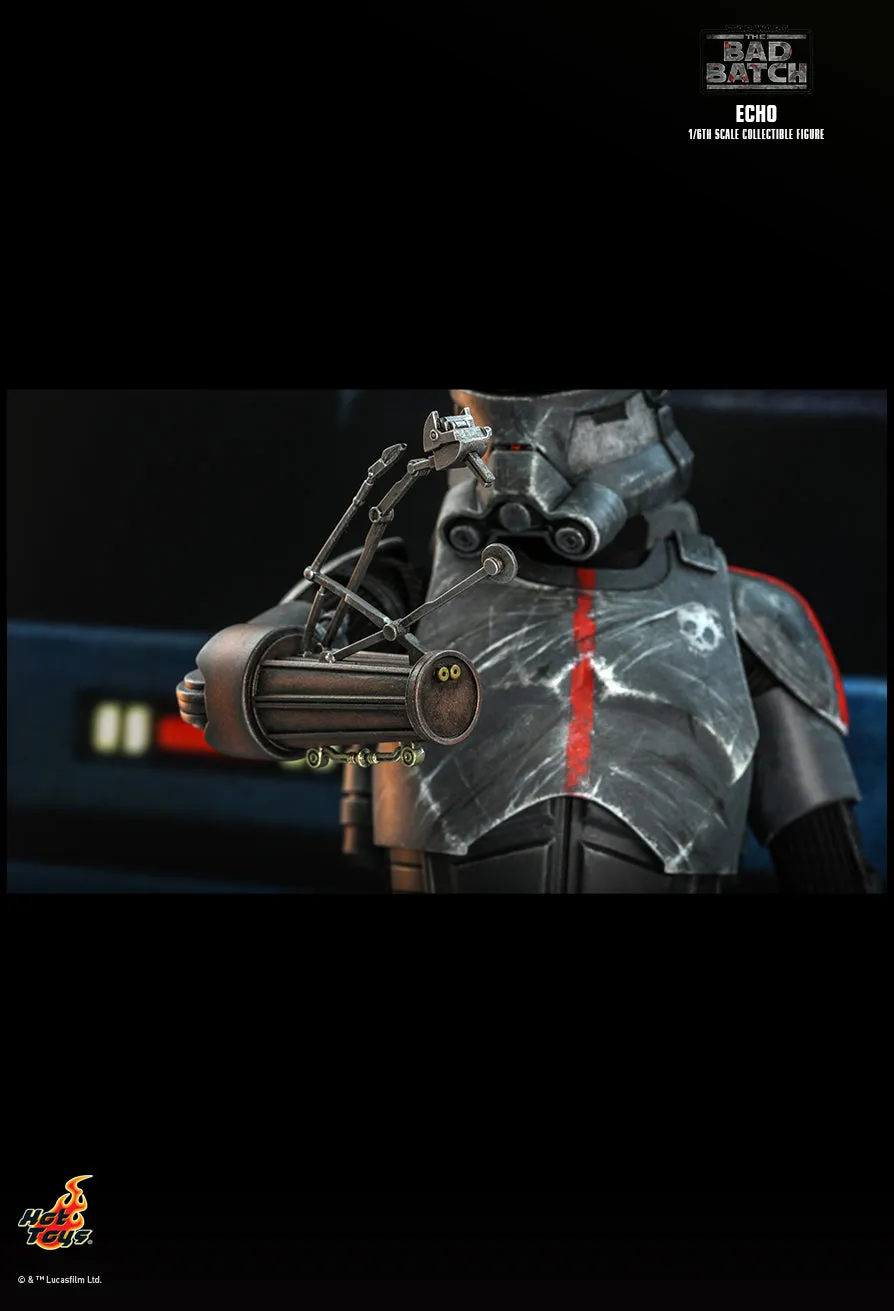 Star Wars The Bad Batch: Echo 1/6 Figure TMS042
