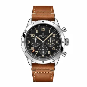 Super AVI B04 Chronograph GMT 46 P-51 Mustang