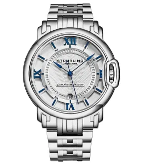 Swiss Automatic Sion 1001 44mm