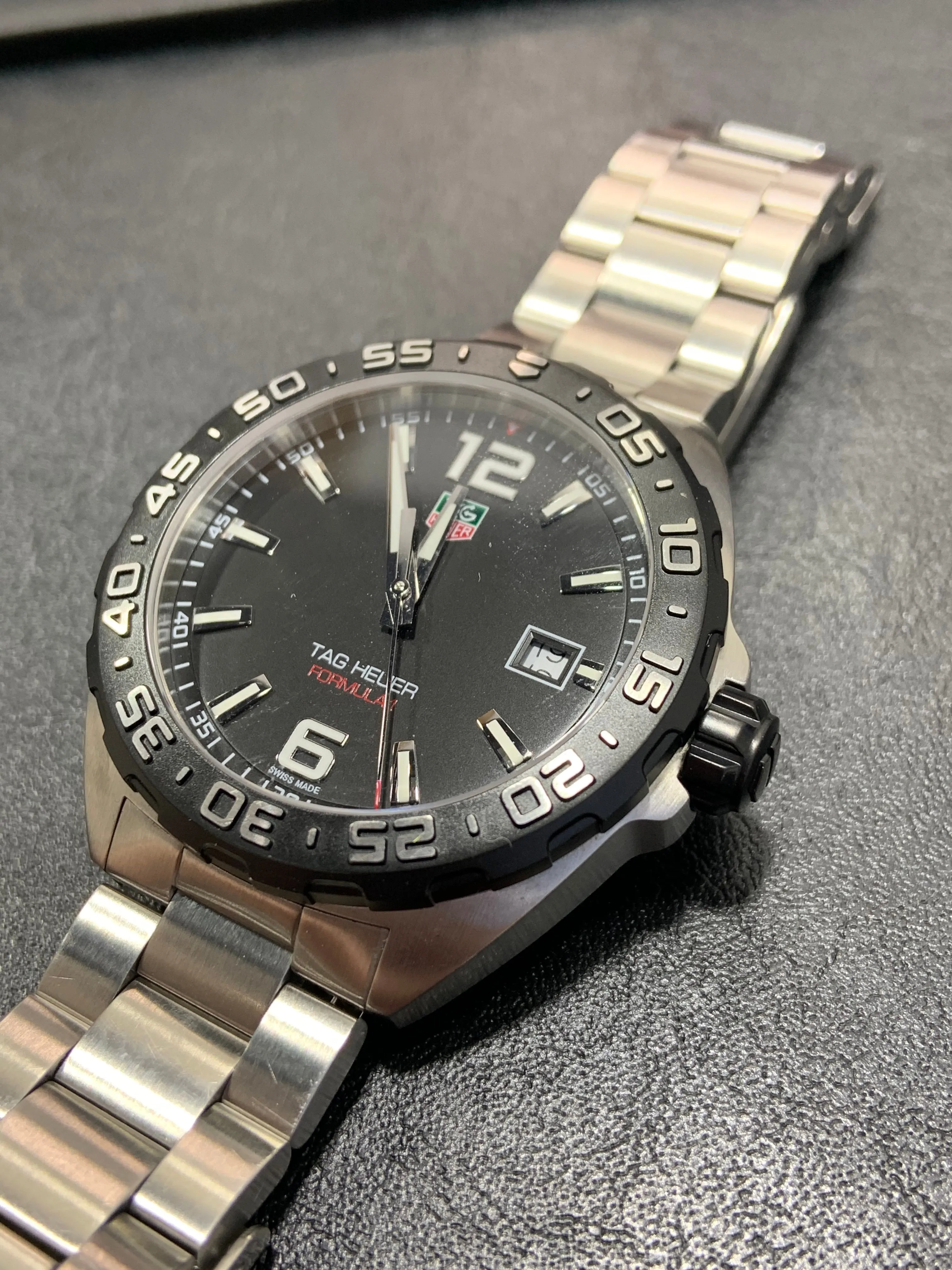 Tag Heuer Formula 1 Watch