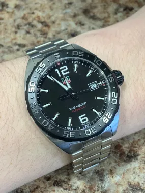 Tag Heuer Formula 1 Watch