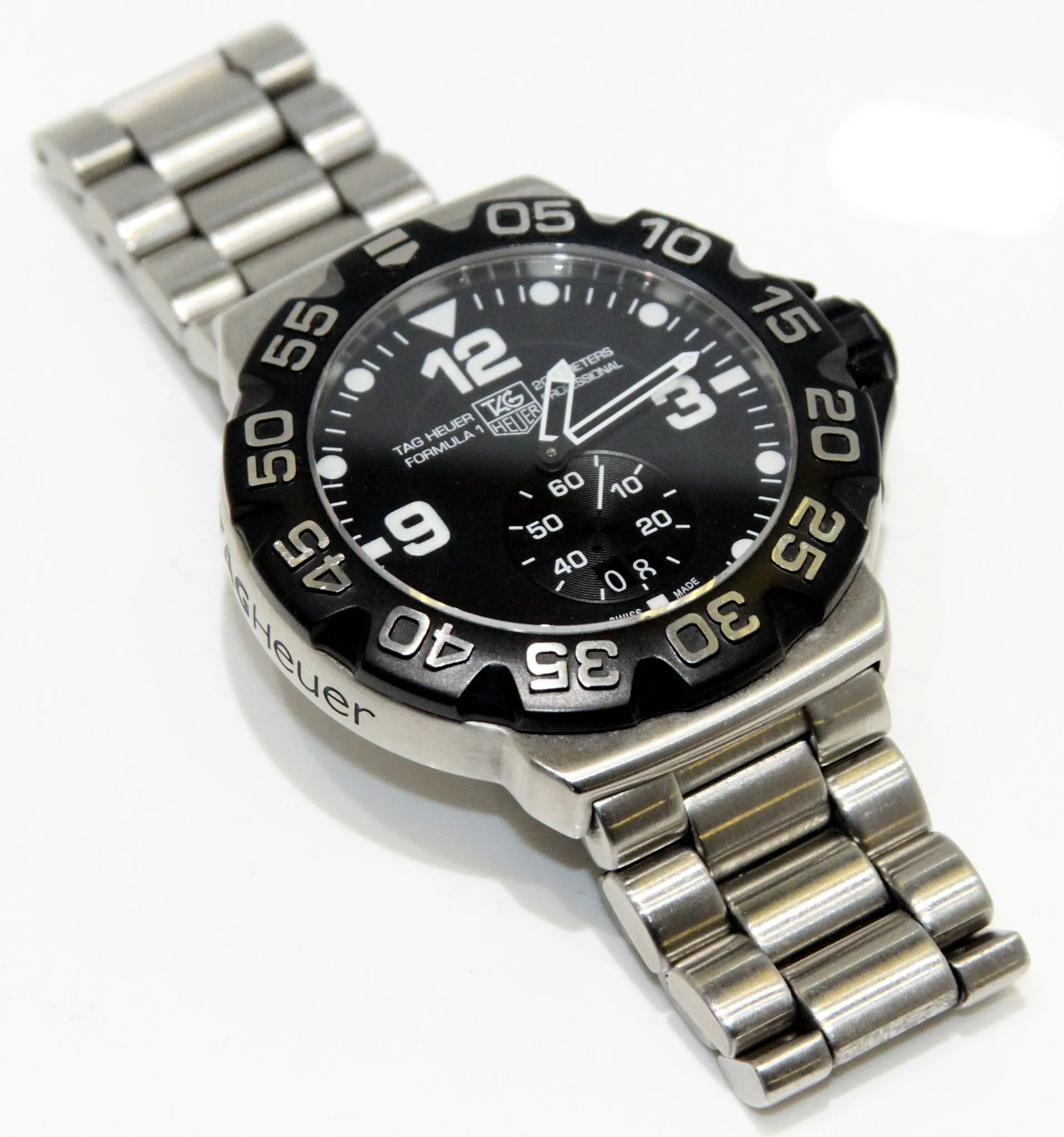 TAG Heuer Formula One F1