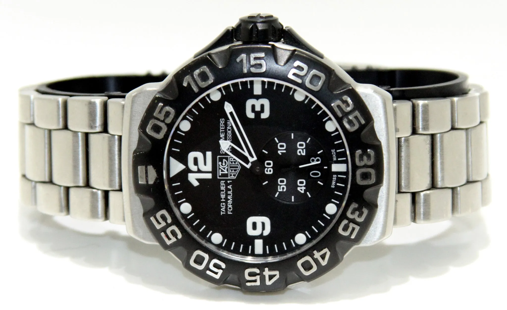 TAG Heuer Formula One F1