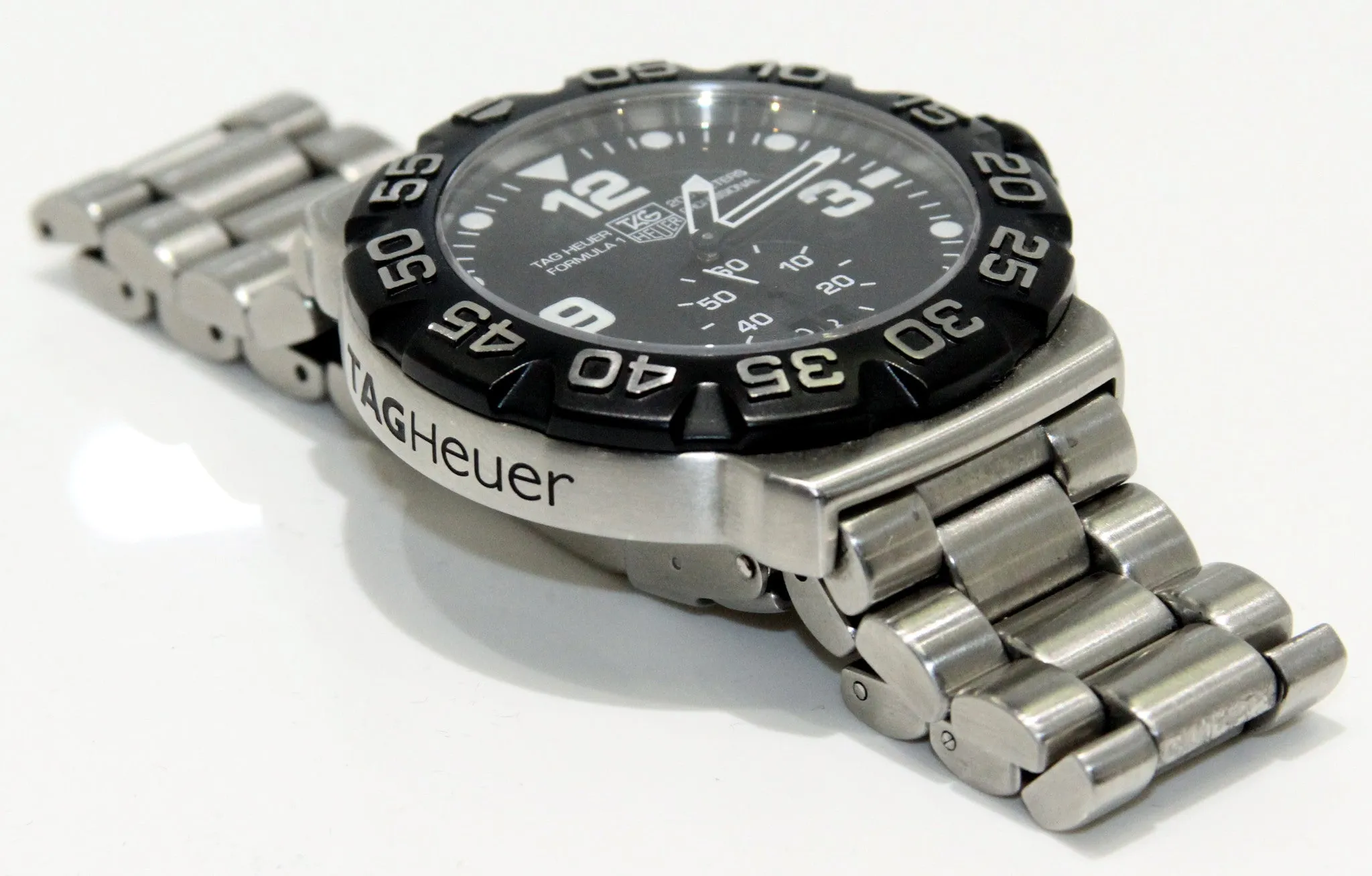 TAG Heuer Formula One F1