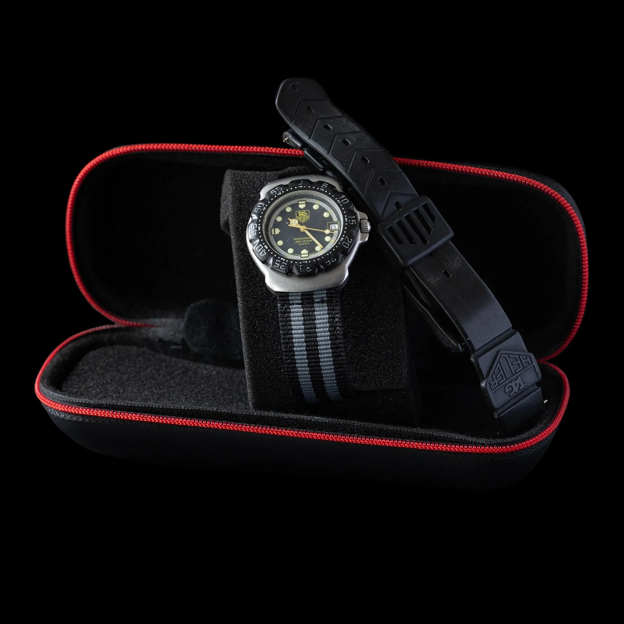 TAG Heuer - Vintage Formula 1 Professional