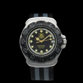 TAG Heuer - Vintage Formula 1 Professional
