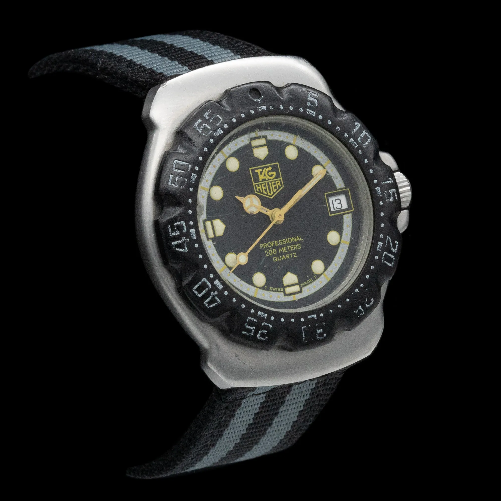TAG Heuer - Vintage Formula 1 Professional