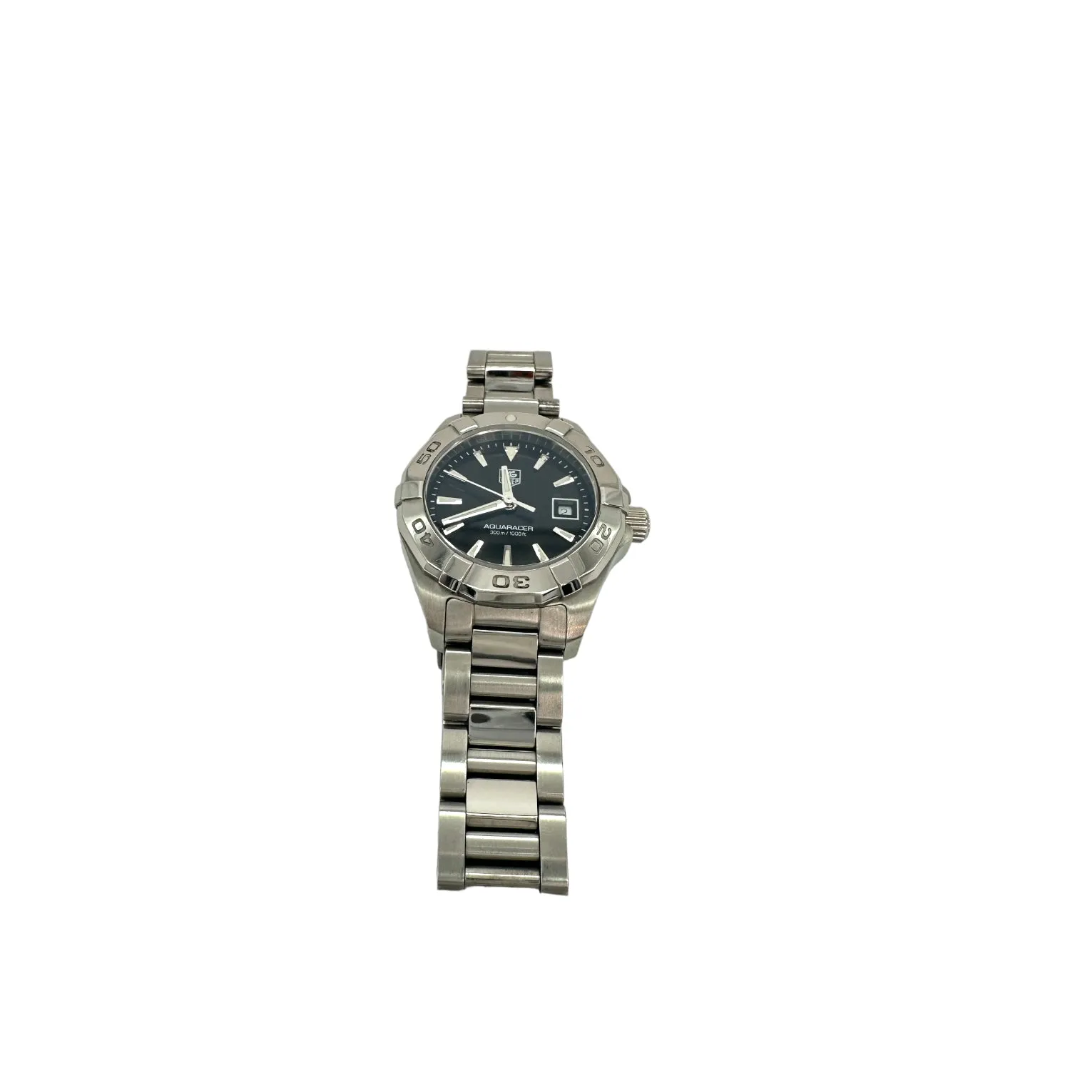 Tag Heuer Women’s Aquaracer Stainless Steel Watch WAY1410