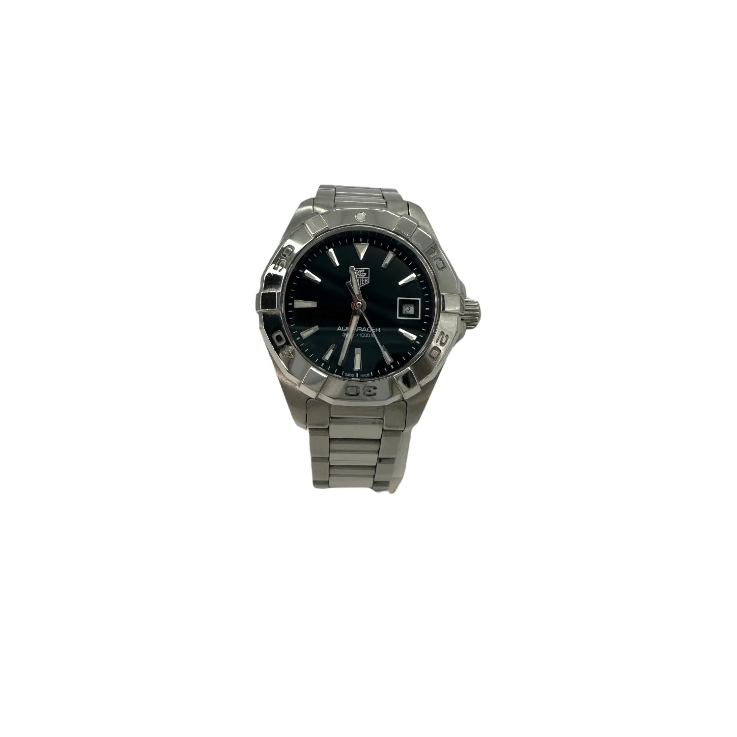 Tag Heuer Women’s Aquaracer Stainless Steel Watch WAY1410