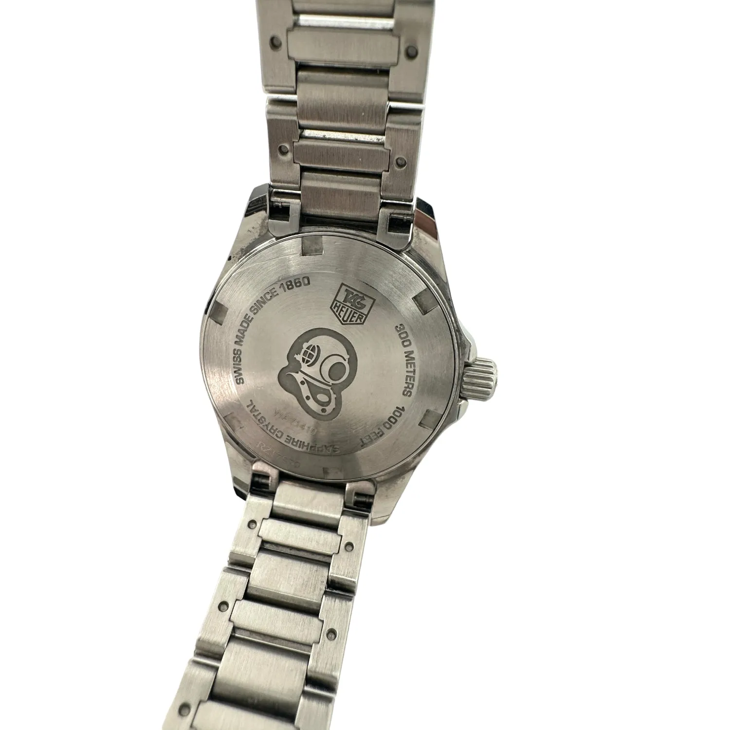 Tag Heuer Women’s Aquaracer Stainless Steel Watch WAY1410