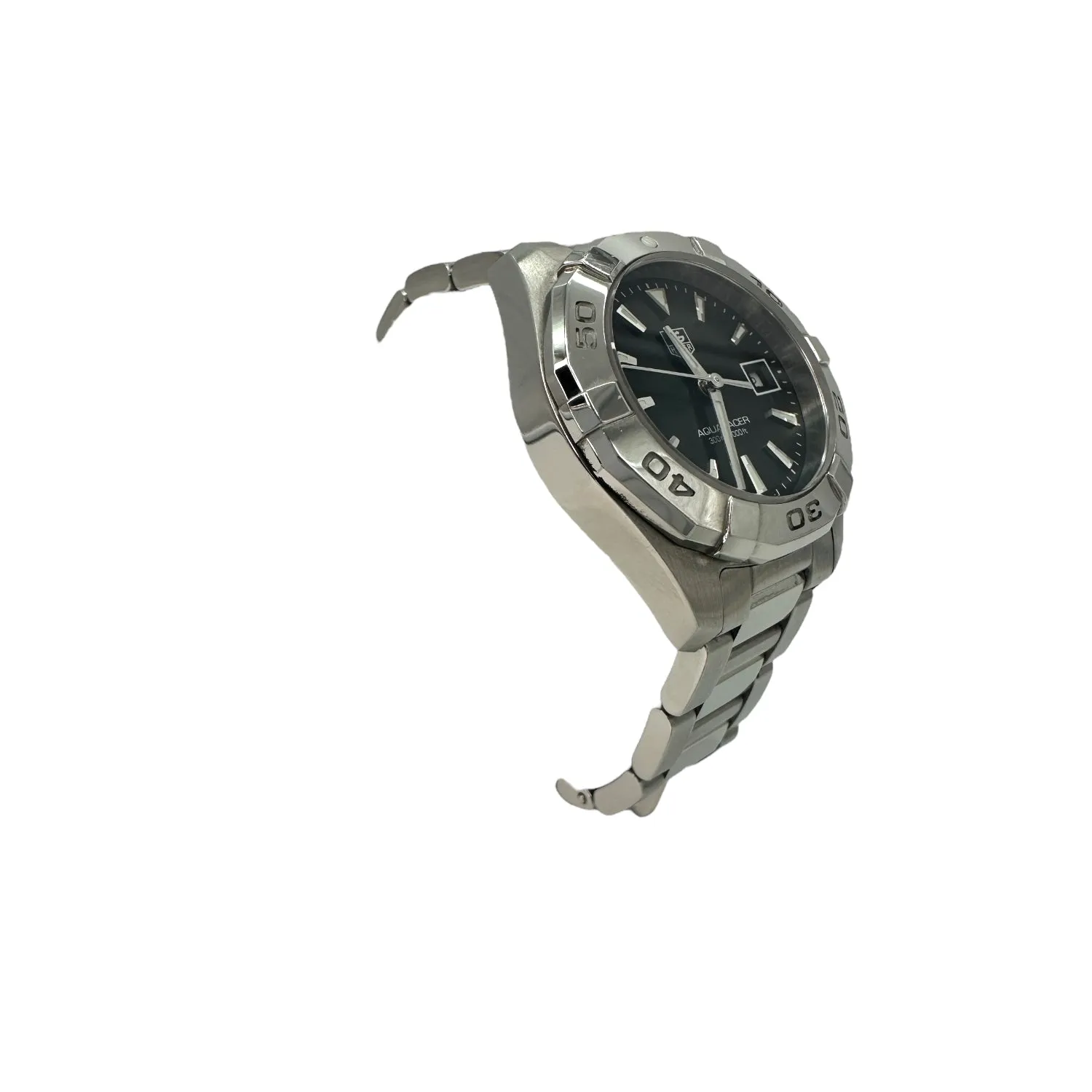 Tag Heuer Women’s Aquaracer Stainless Steel Watch WAY1410