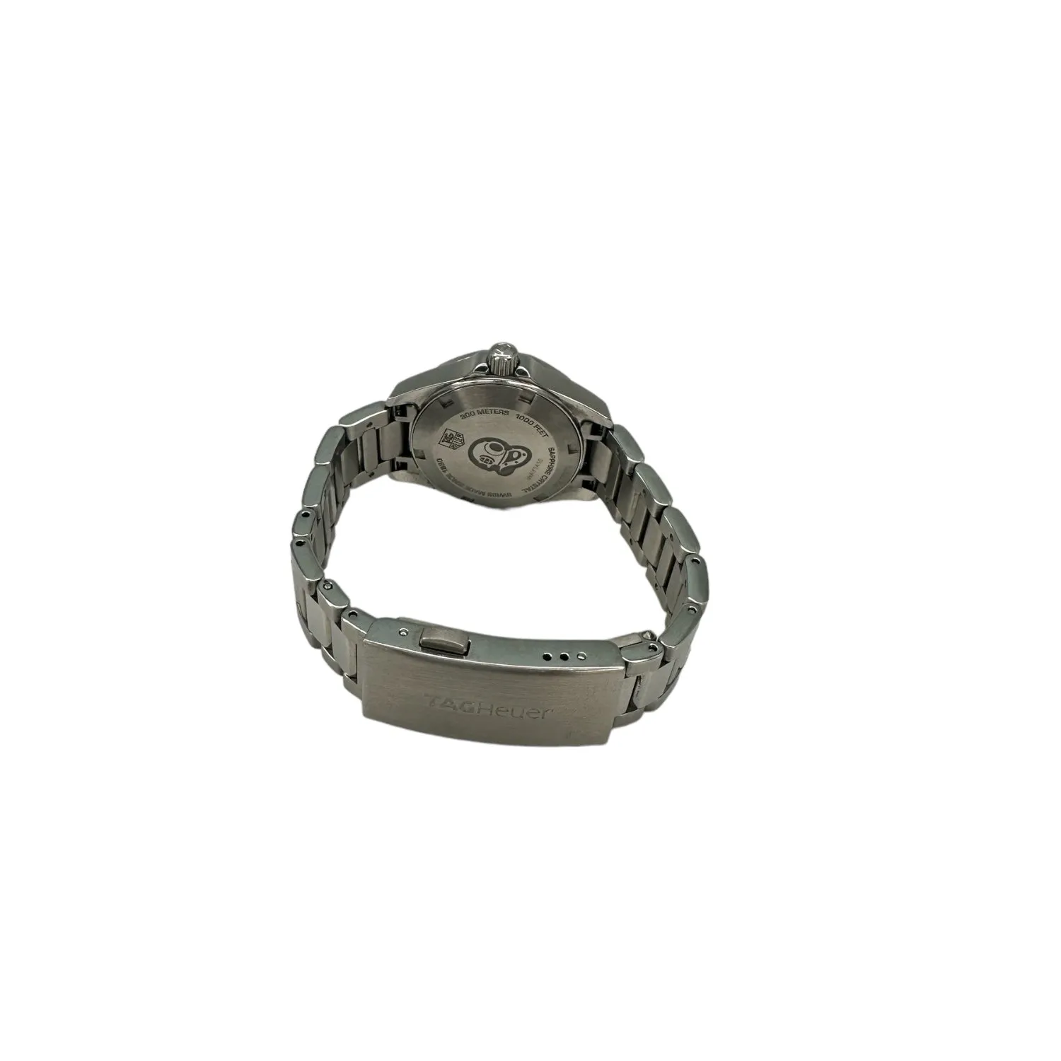Tag Heuer Women’s Aquaracer Stainless Steel Watch WAY1410