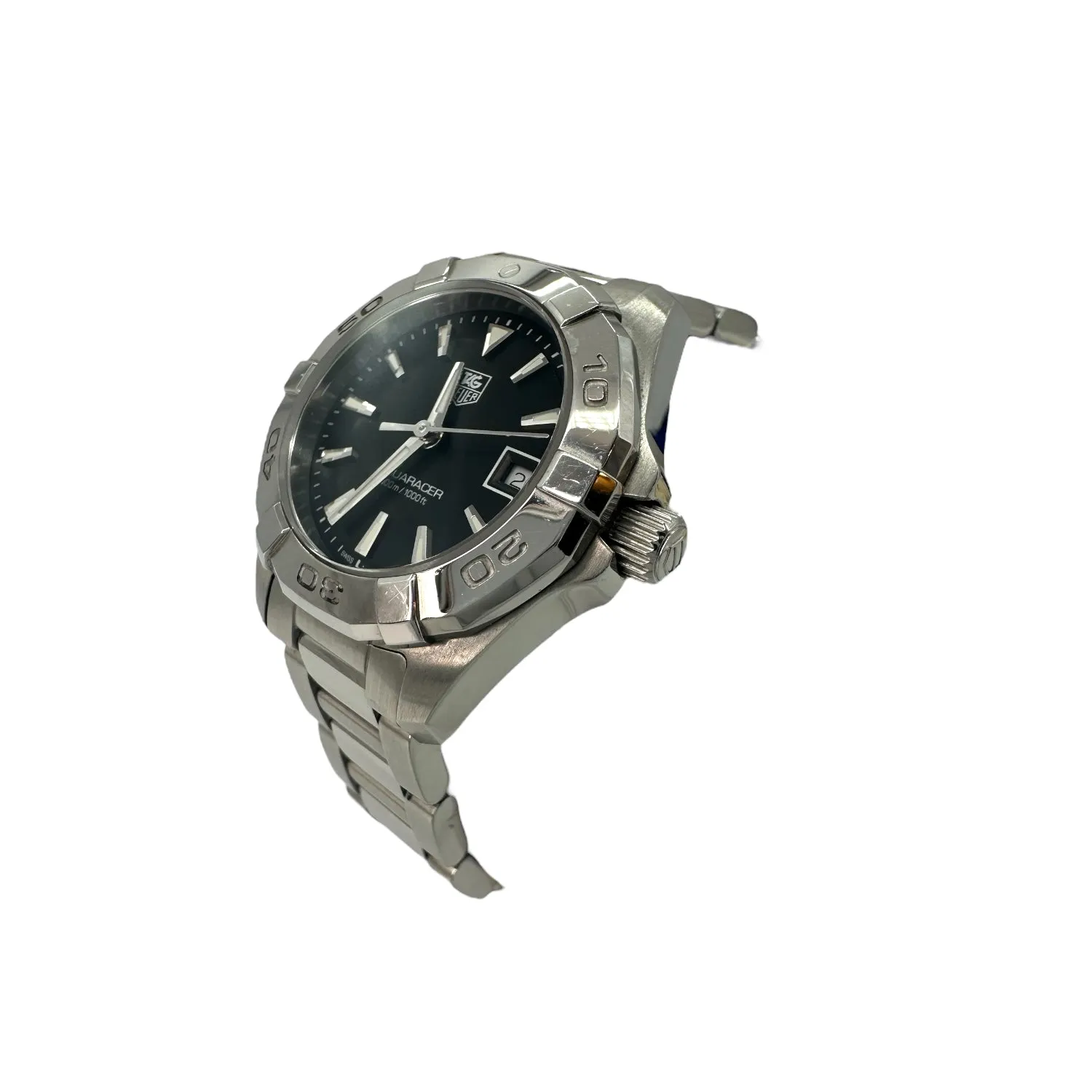 Tag Heuer Women’s Aquaracer Stainless Steel Watch WAY1410