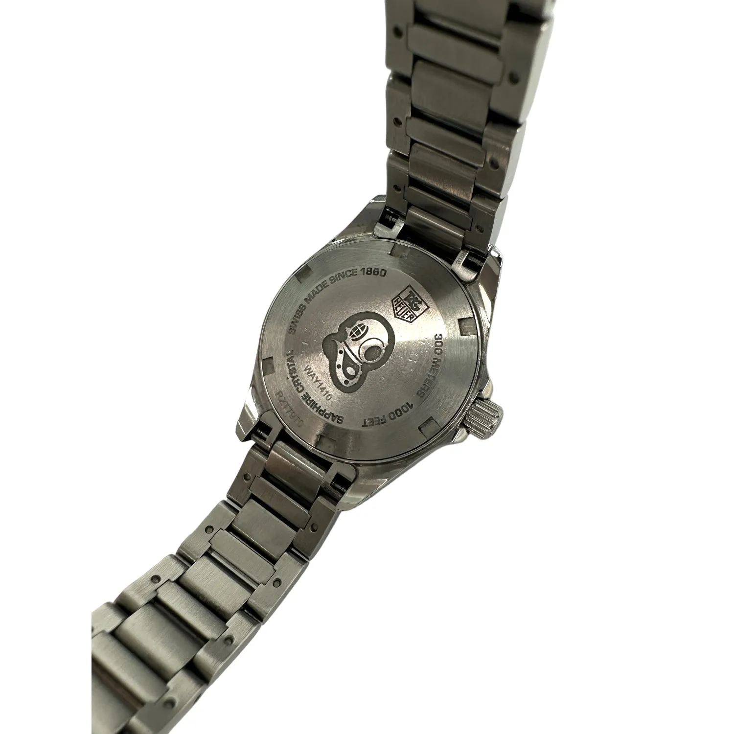 Tag Heuer Women’s Aquaracer Stainless Steel Watch WAY1410