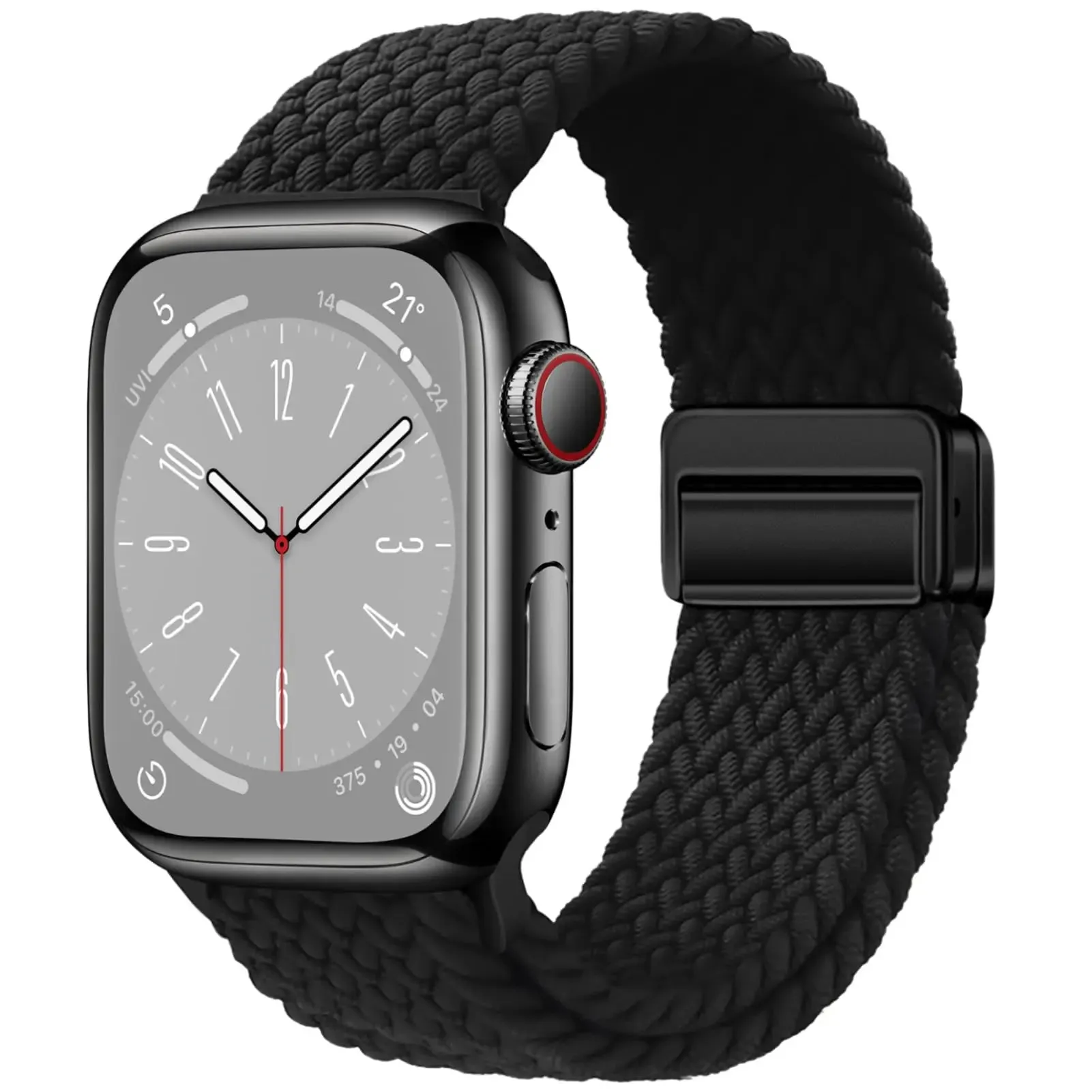 TERRA BRAIDED APPLE WATCH BAND