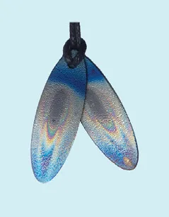 Tesla Personal Pendant for Teenagers