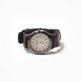 The Expeditioner - Burgundy/White