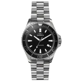 The Lake Superior Monster Automatic 43mm S0120097178