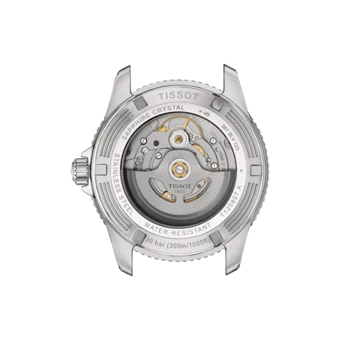 Tissot Men's T1208071109100 Seastar Watch