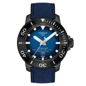 Tissot Seastar 2000 Professional Powermatic 80 Watch T120.607.37.041.00