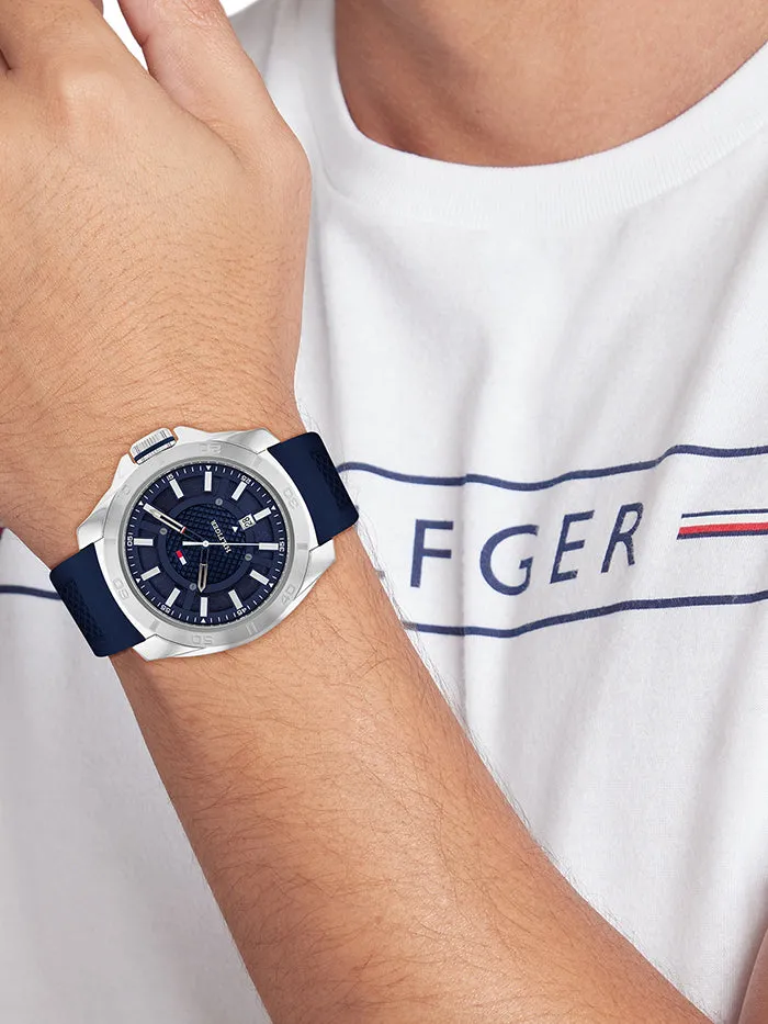 TOMMY HILFIGER WINDSURF MEN'S WATCH