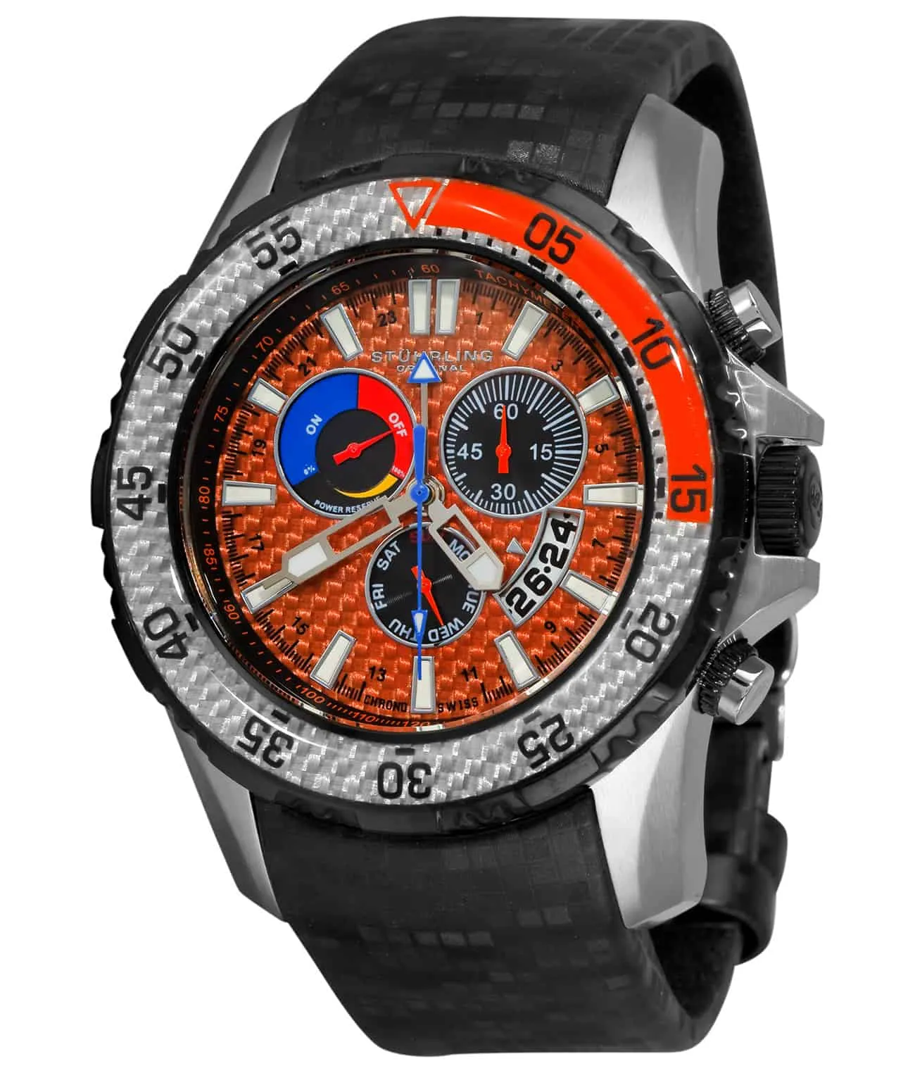 Tournee 517B 50mm Diver