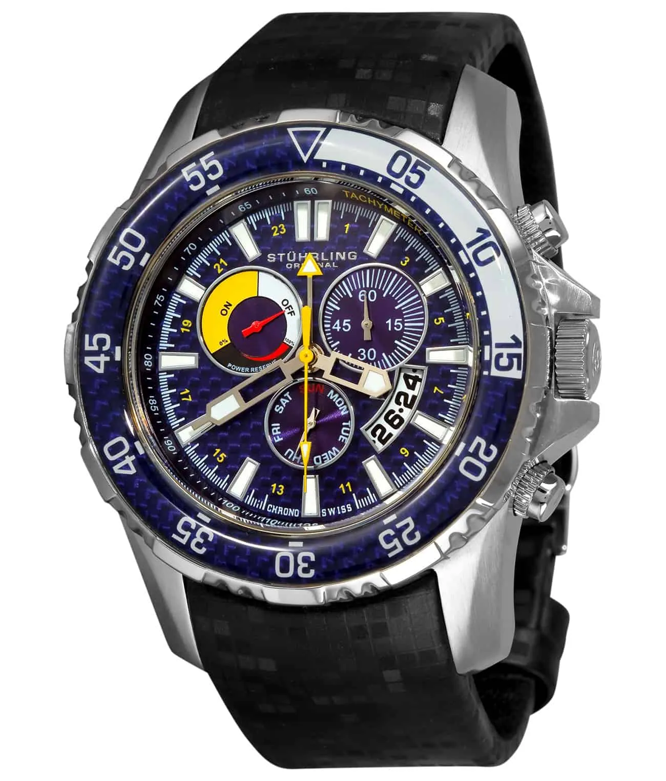 Tournee 517B 50mm Diver