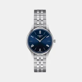 Tradition Men Analog Stainless Steel Watch T0632091104800
