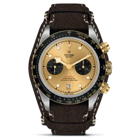 TUDOR Black Bay Chrono S&G M79363N-0008