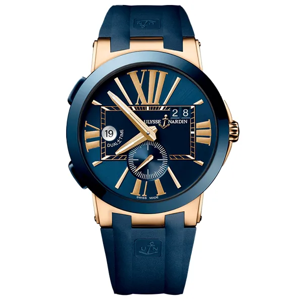 Ulysse Nardin Dual Time 42mm