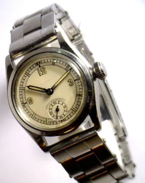 Unisex Rolex Oyster Anti-Magnetic