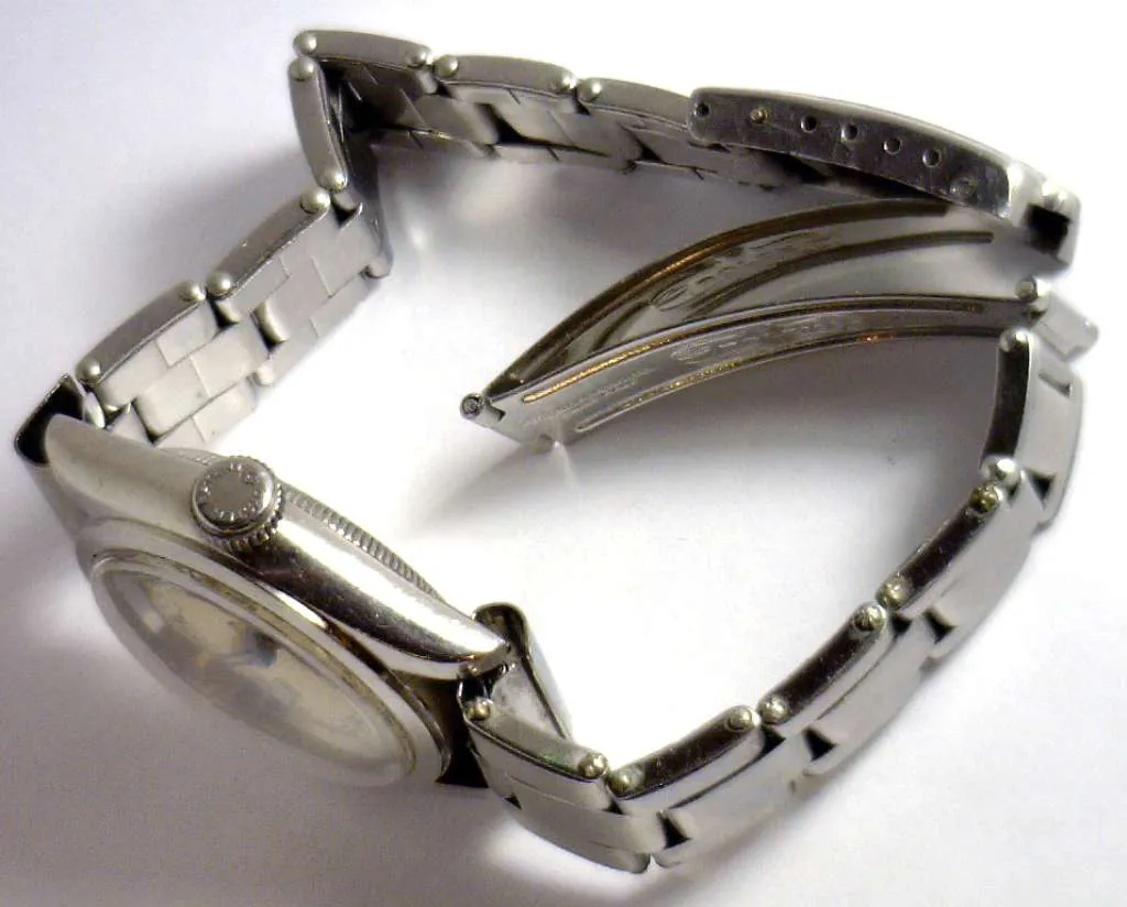 Unisex Rolex Oyster Anti-Magnetic
