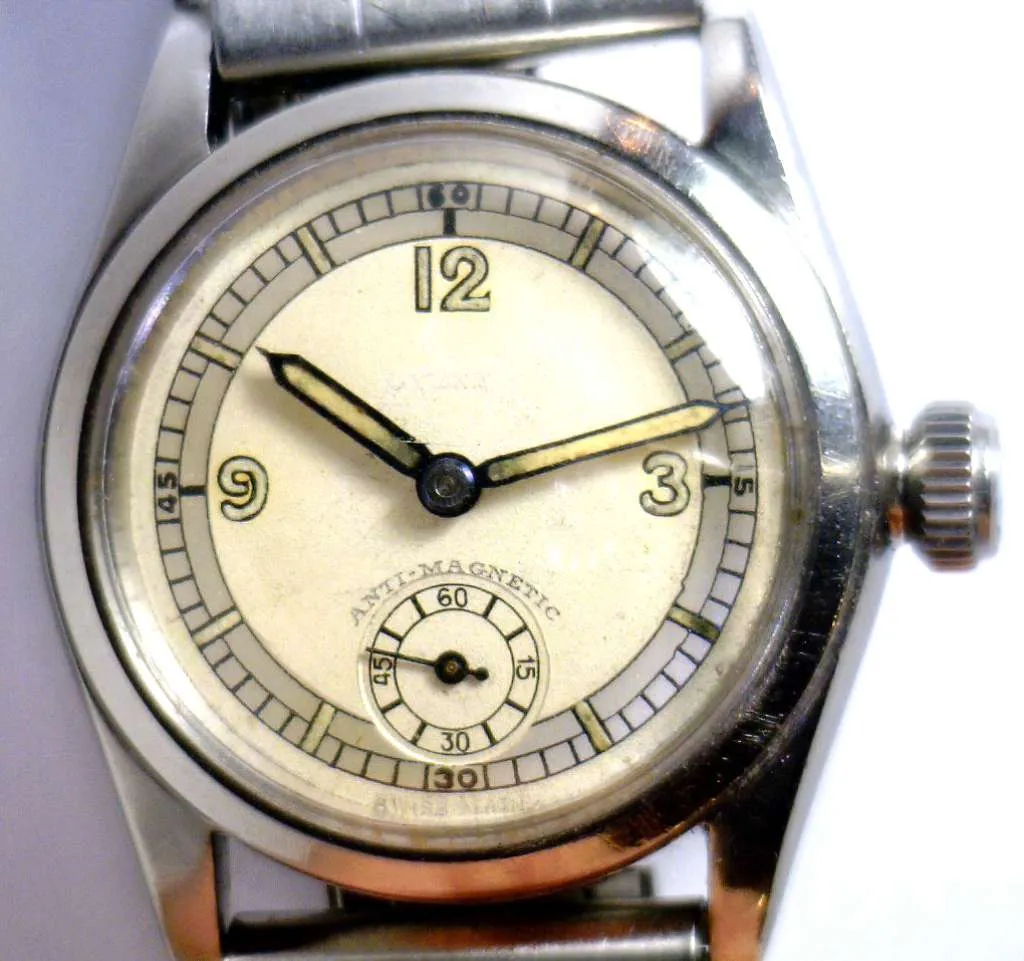 Unisex Rolex Oyster Anti-Magnetic