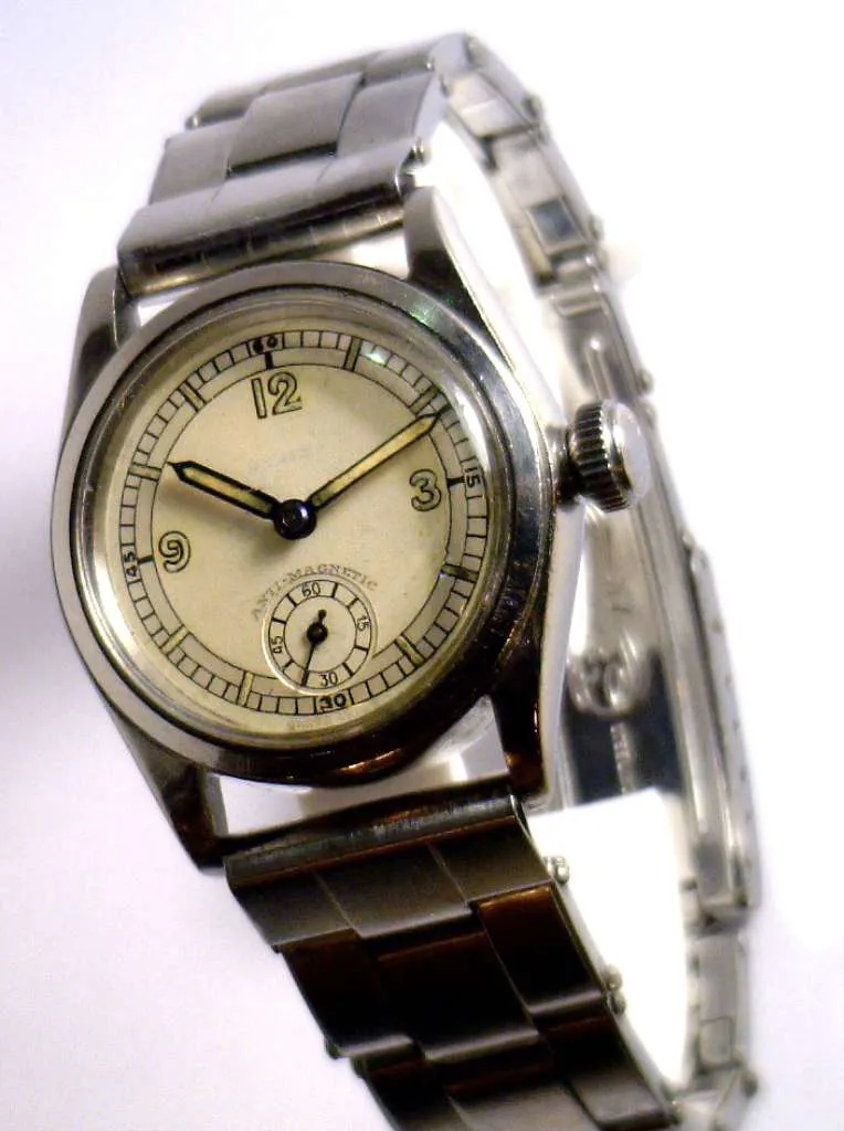 Unisex Rolex Oyster Anti-Magnetic
