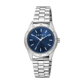 Women Koa Blue 32mm Watch