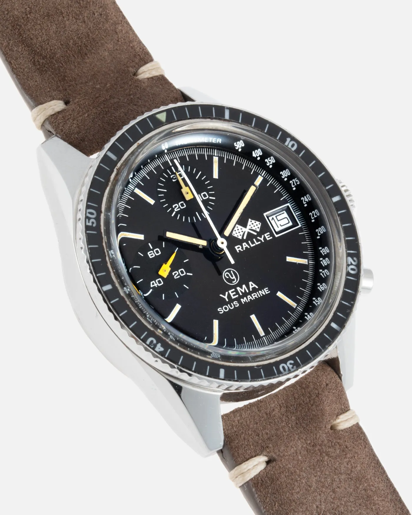Yema Rallye Sous Marine
