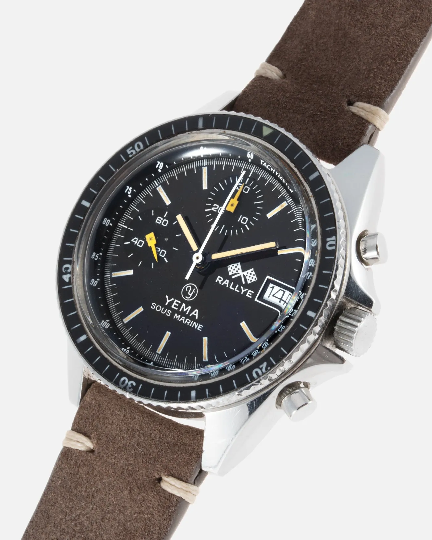 Yema Rallye Sous Marine