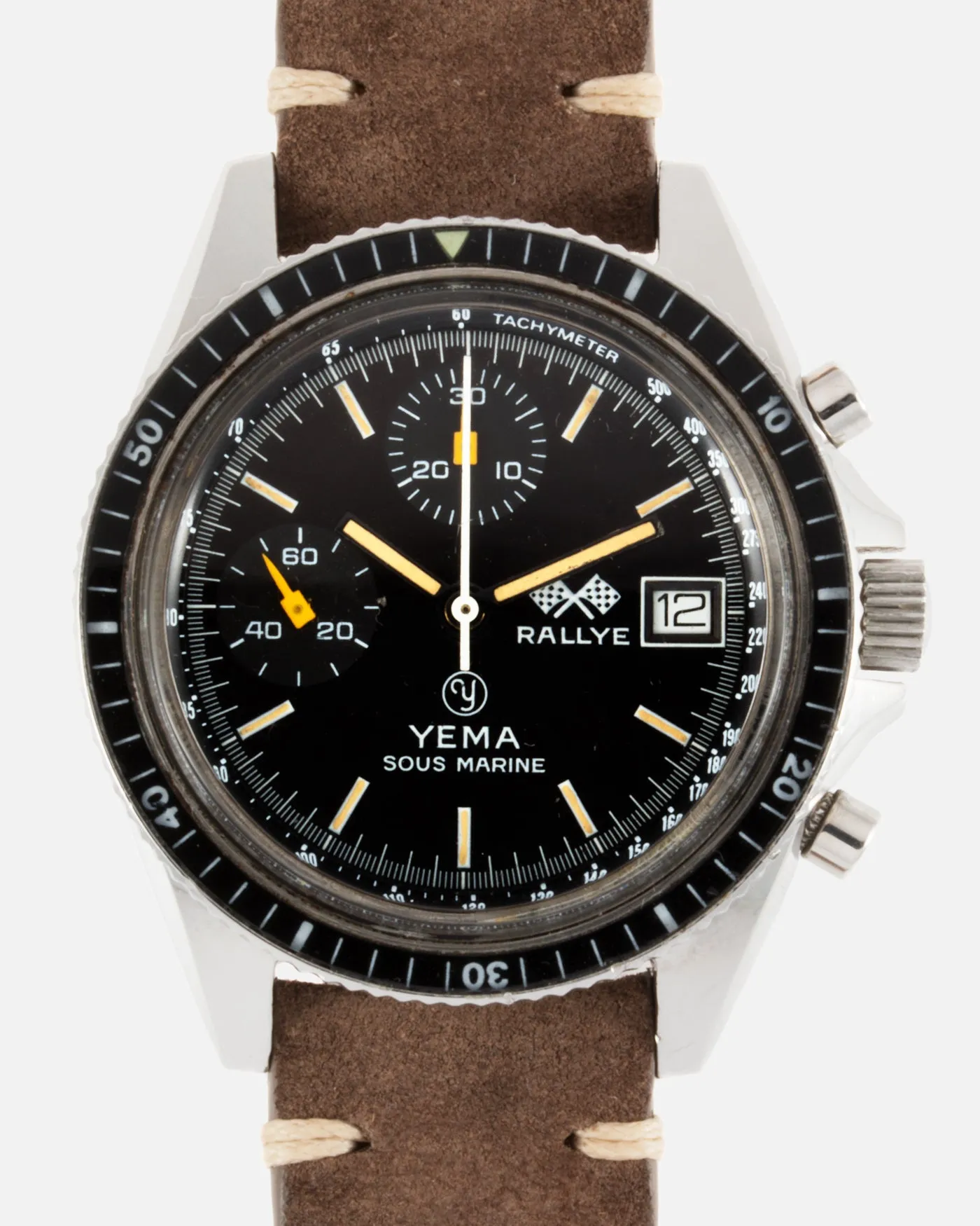 Yema Rallye Sous Marine