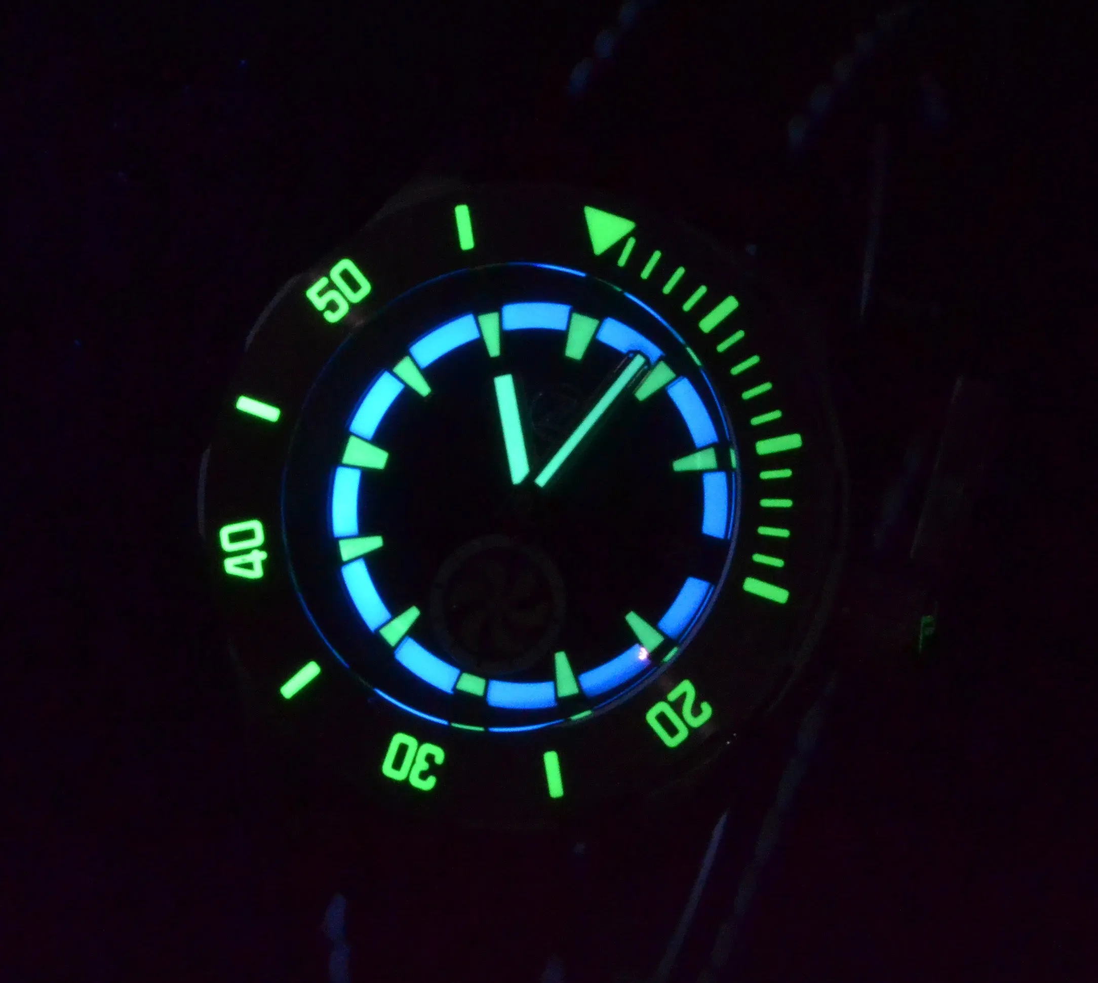 Zelos Abyss 2 Turbine 3000m Bronze Black