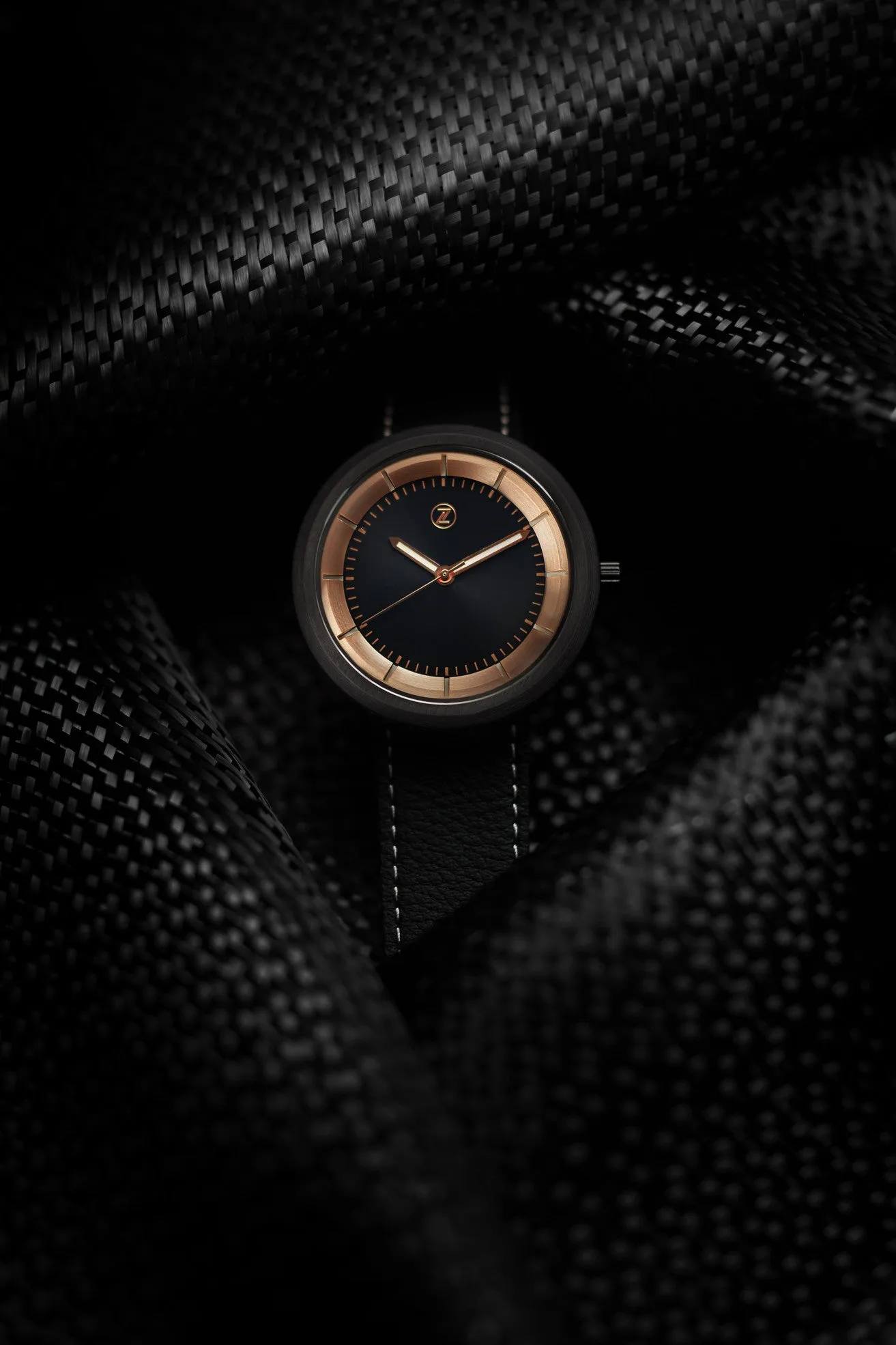 Zelos Chroma 2 Limited Edition Carbon Fiber